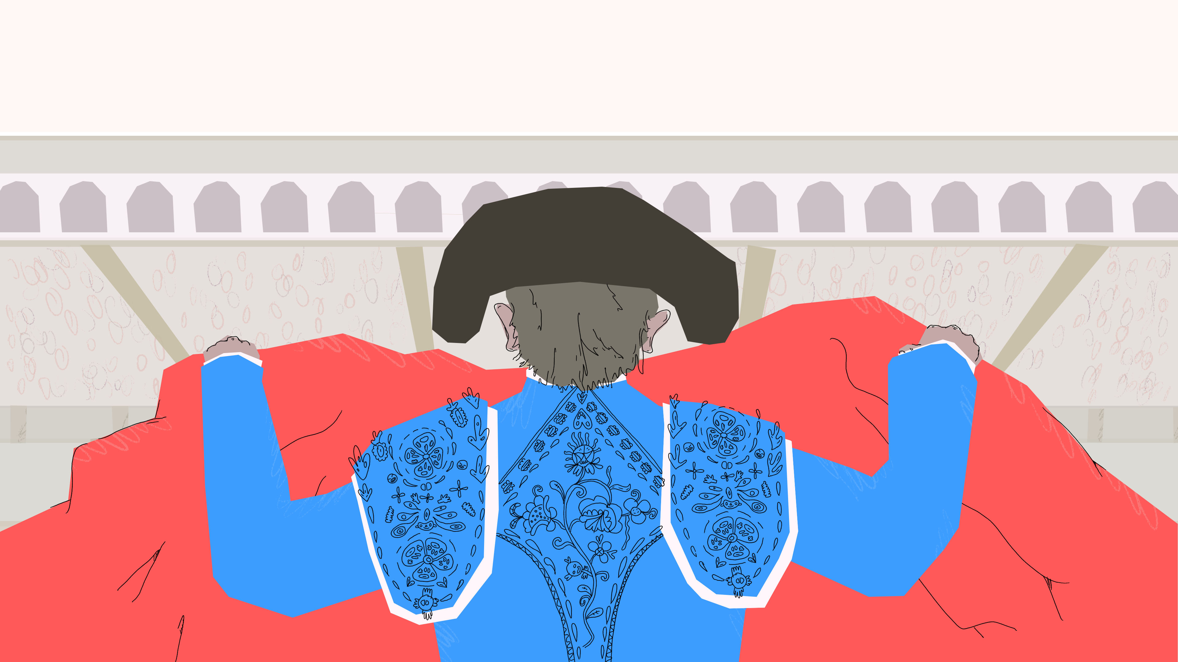 Cover image for Catch The Bull And Don't Hurt Safta