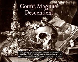 Count Magnus' Descendent  