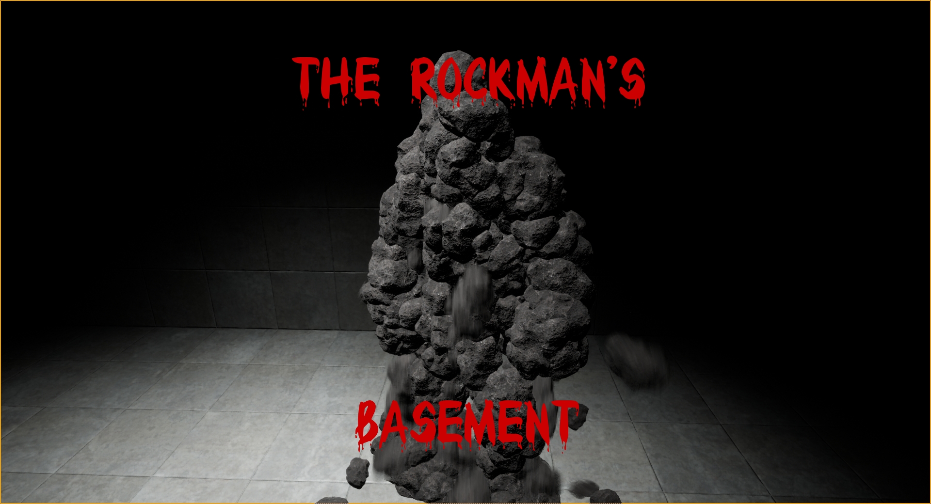 The RockMan's Basement