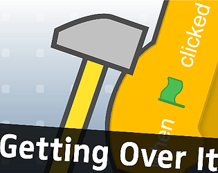 Getting over it (free)