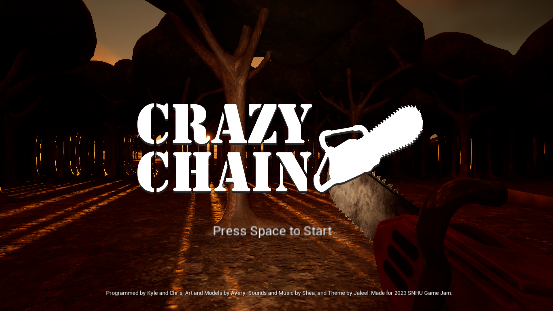 Crazy Chain