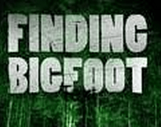 Finding Bigfoot