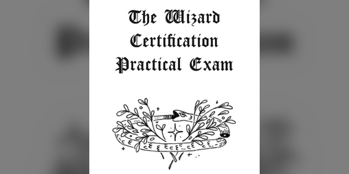 Cover image for The Wizard Practical Exam