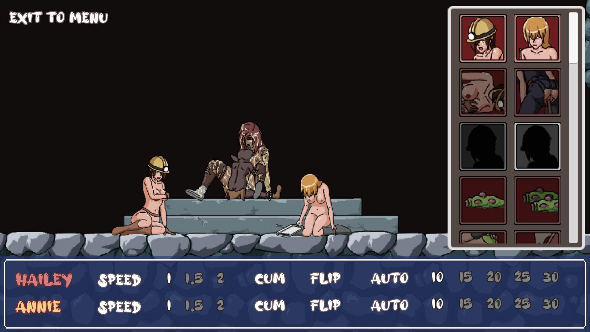 Hailey's treasure adventure