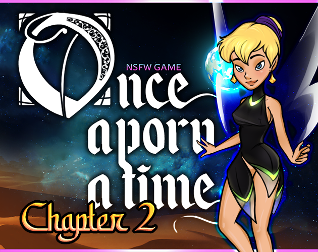 Tinkerbell Cartoon Sex Games - Once a Porn a Time 2 // [v0.7] by Salty_01