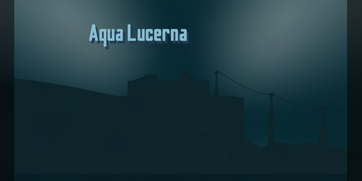 Cover image for Aqua Lucerna
