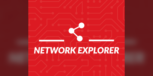 Cover image for Network Explorer