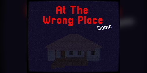 Cover image for At The Wrong Place
