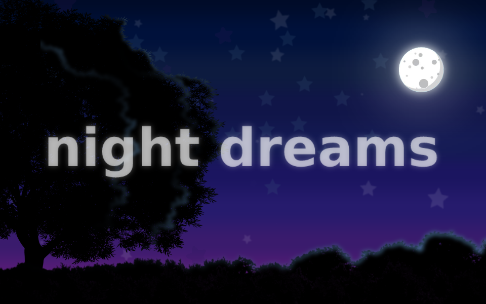 night dreams demo