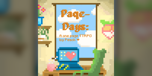 Cover image for Paqemon days!