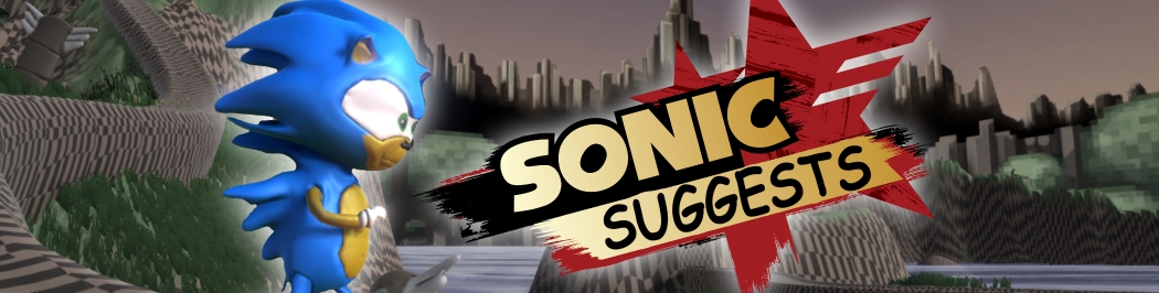 sonic suggests