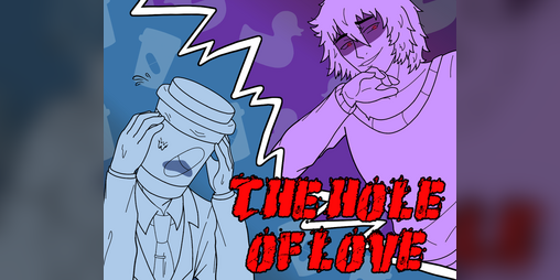Cover image for The Hole of Love