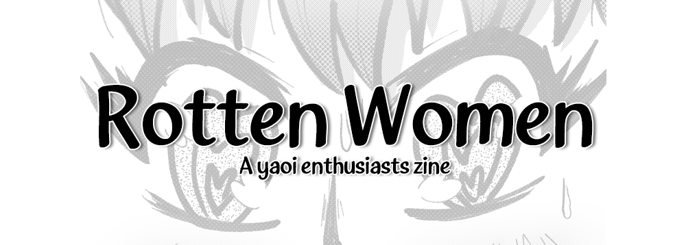 Rotten Women: My Experience as a Fujoshi in the US