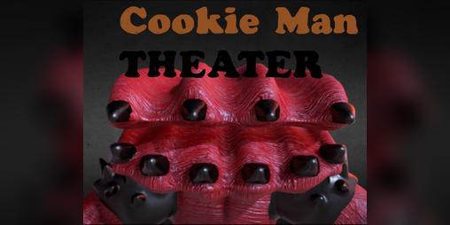 Cover image for Cookie Man Theater