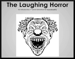 The Laughing Horror  