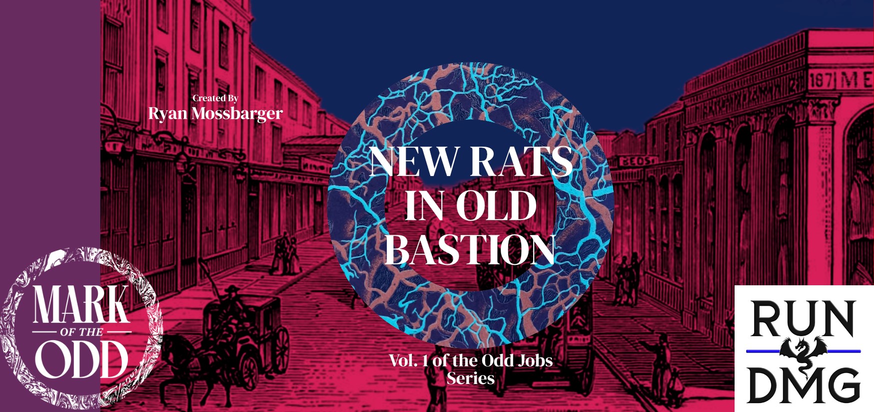 New Rats In Old Bastion