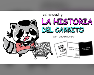 Zellendust y la historia del carrito  