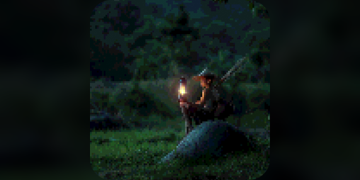 Cover image for Pixelator Engine