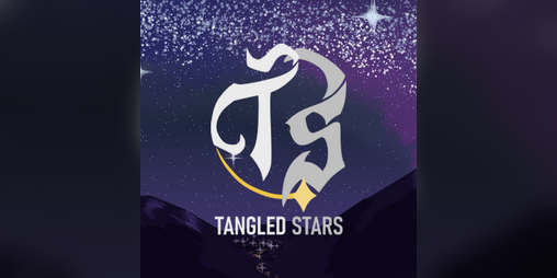 Cover image for Tangled Stars