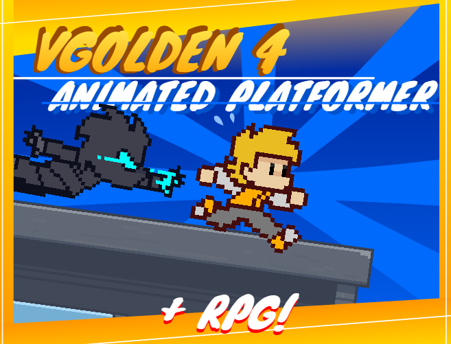Cover image for Vgolden 4