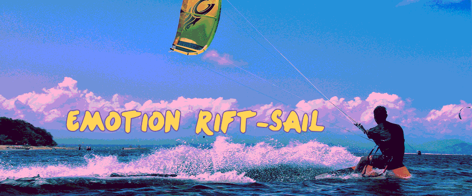 Emotion Rift Sail