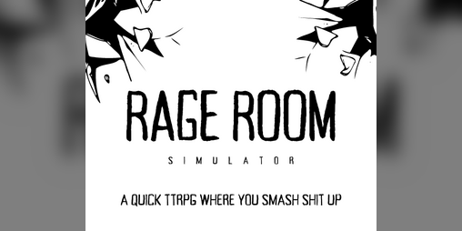 Cover image for Rage Room Simulator