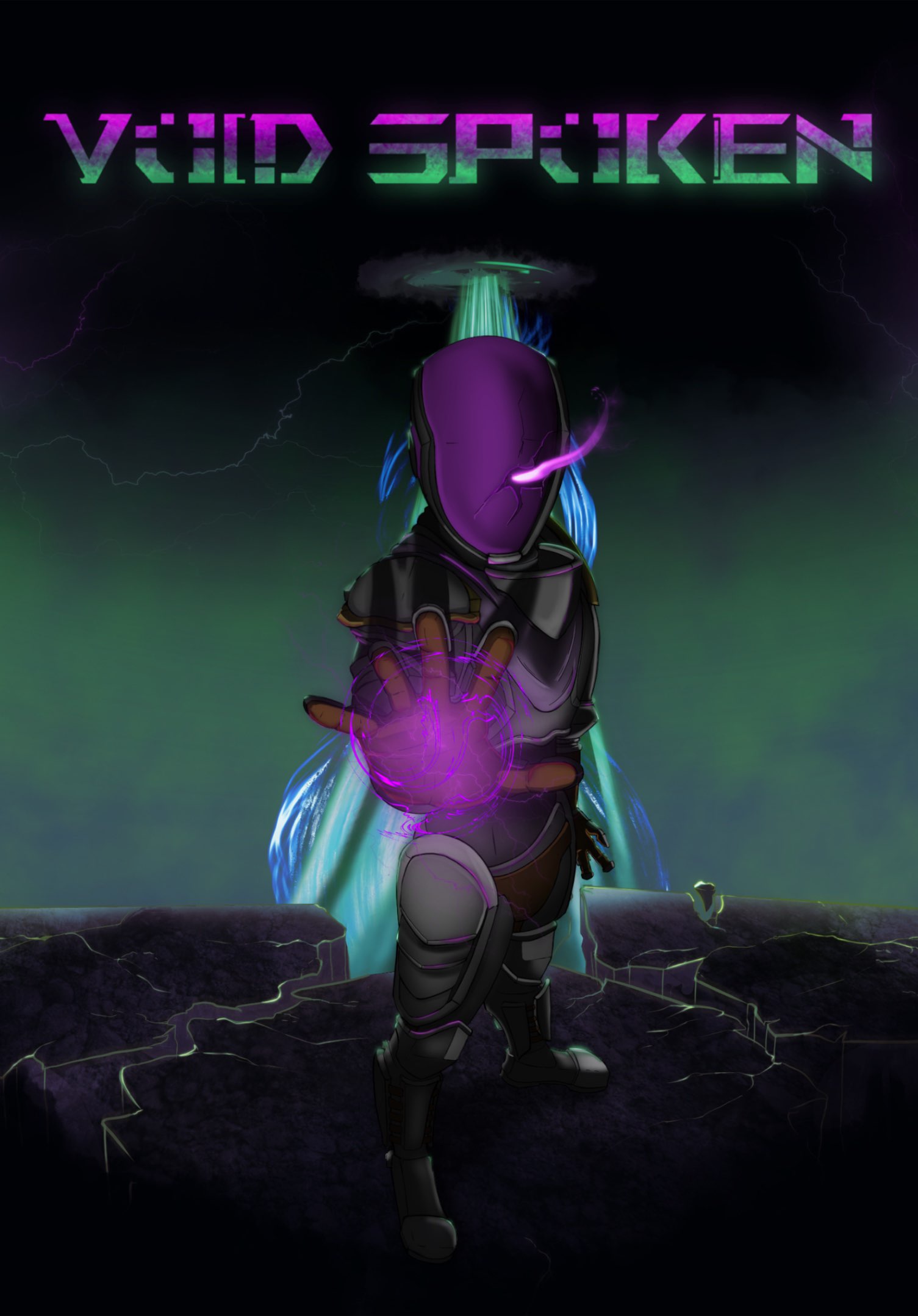 Cover image for VoidSpoken