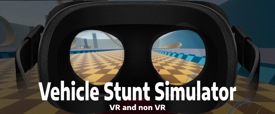 Vehicle Stunt Simulator VR