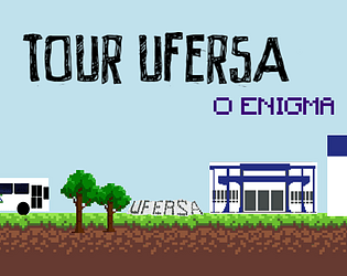 TOUR - UFERSA O ENIGMA(MOBILE)