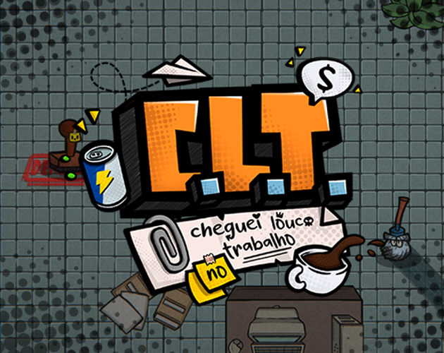 C.L.T. - Cheguei Louco no Trabalho