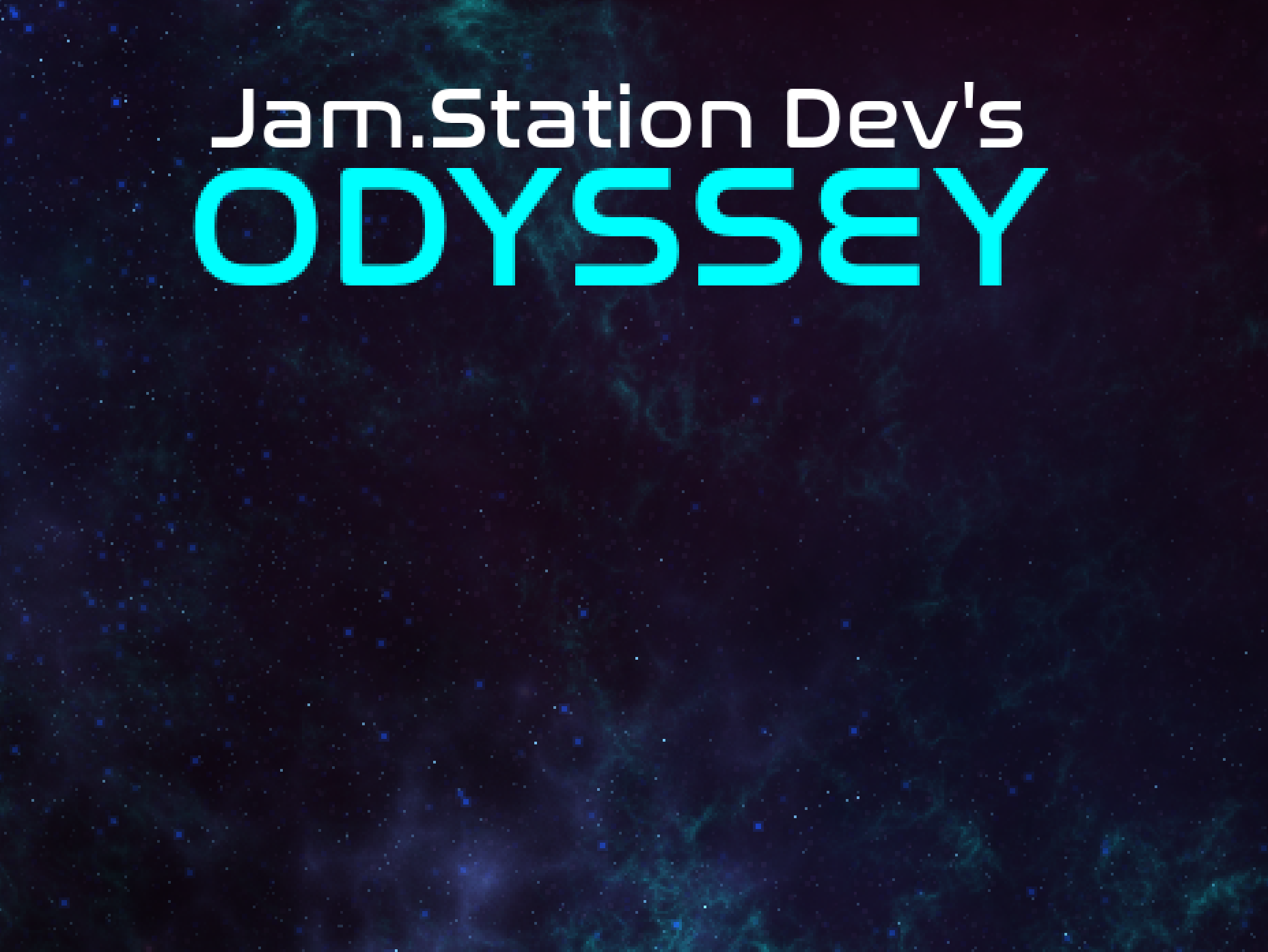 Jam.Station Dev's Odyssey