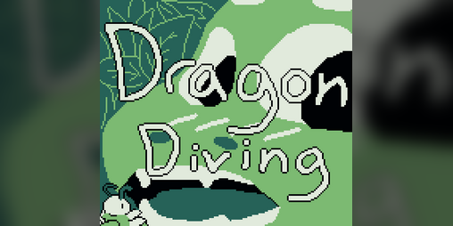 Cover image for Dragon Diving