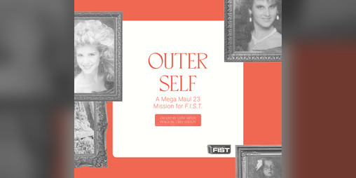 Cover image for OUTER SELF (A F.I.S.T. MISSION)