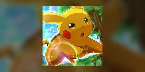 Cover image for Pokémon mega evolution