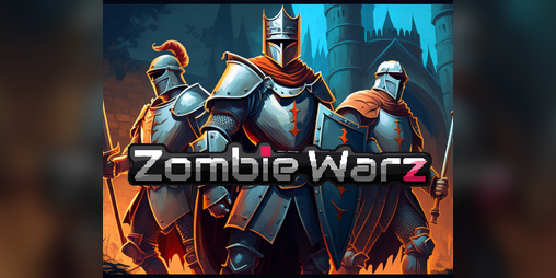 Cover image for Zombie Warz
