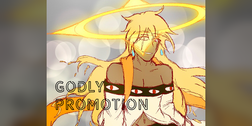 Cover image for Godly Promotion