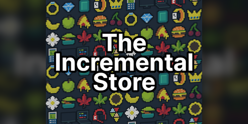 Cover image for The Incremental Store