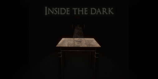Cover image for Inside The Dark