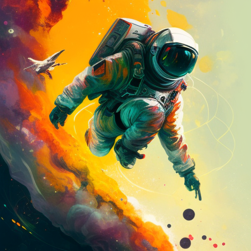 Jetpack Explorer by antonsutherland