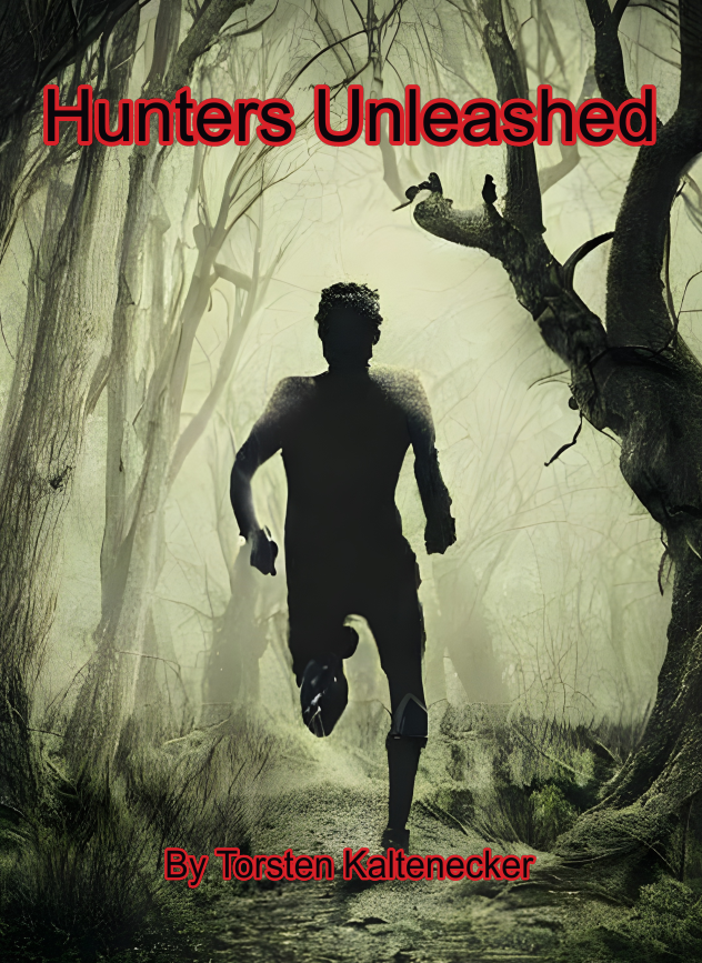 Cover image for Hunters Unleashed
