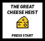 Cover image for The Great Cheese Heist