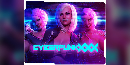 Cover image for CyberpunkXXX