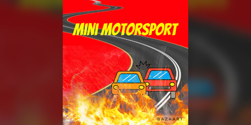 Cover image for Mini Motorsport