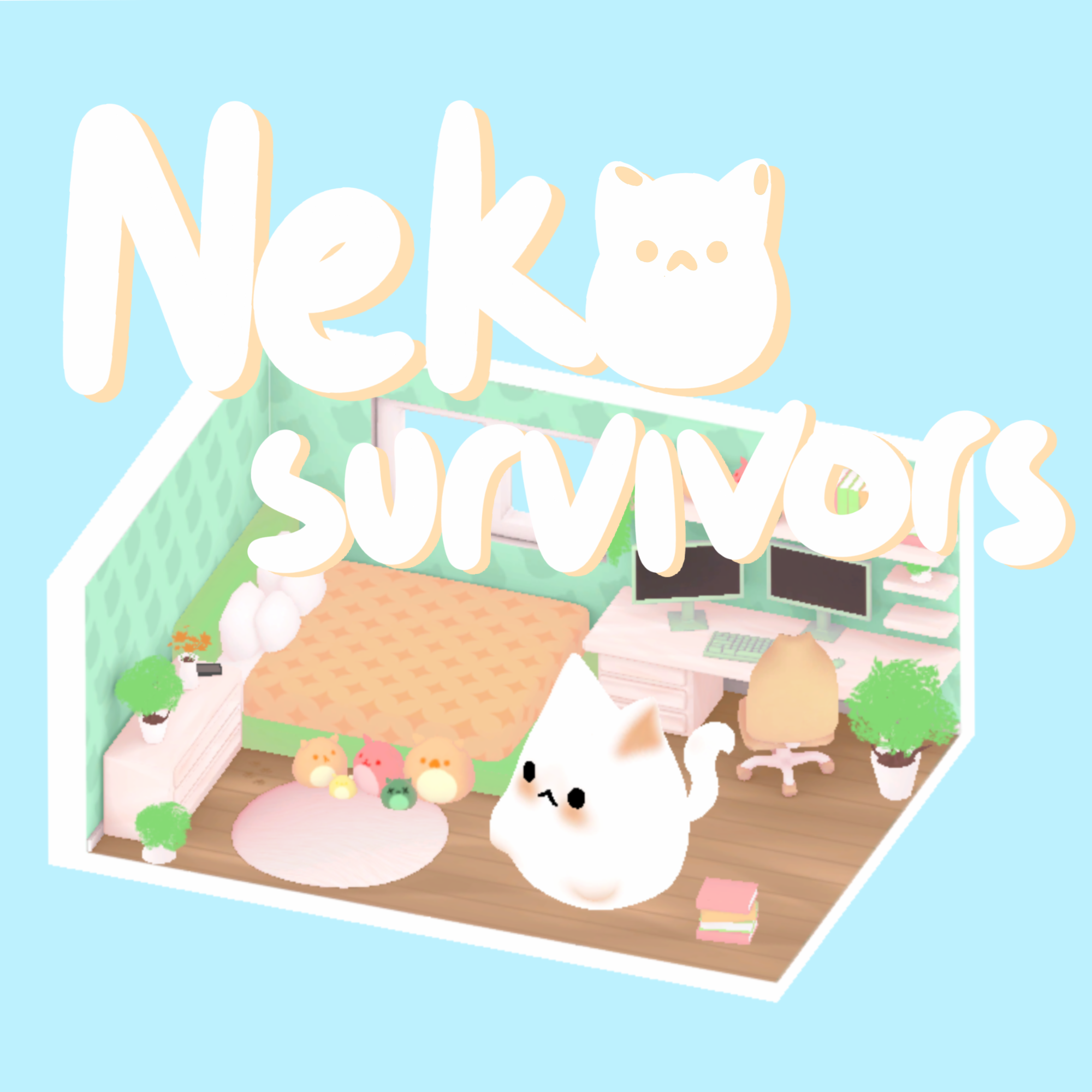 Cover image for Neko Survivors