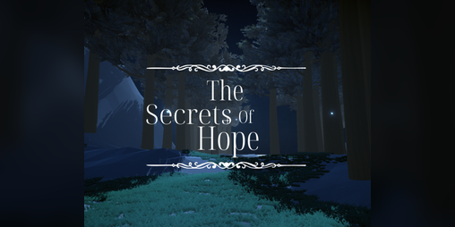 Cover image for The Secrets Of Hope