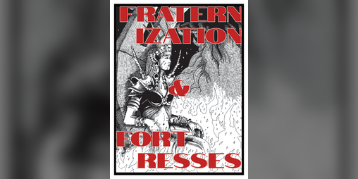 Cover image for Fraternization And Fortresses