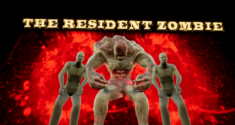 the resident zombie