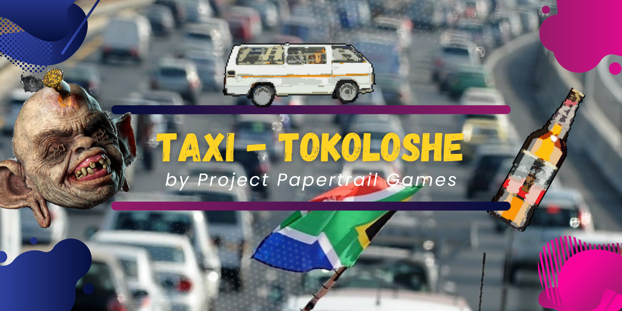 Taxi Tokoloshe