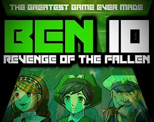 Ben 10: Revenge of the Fallen
