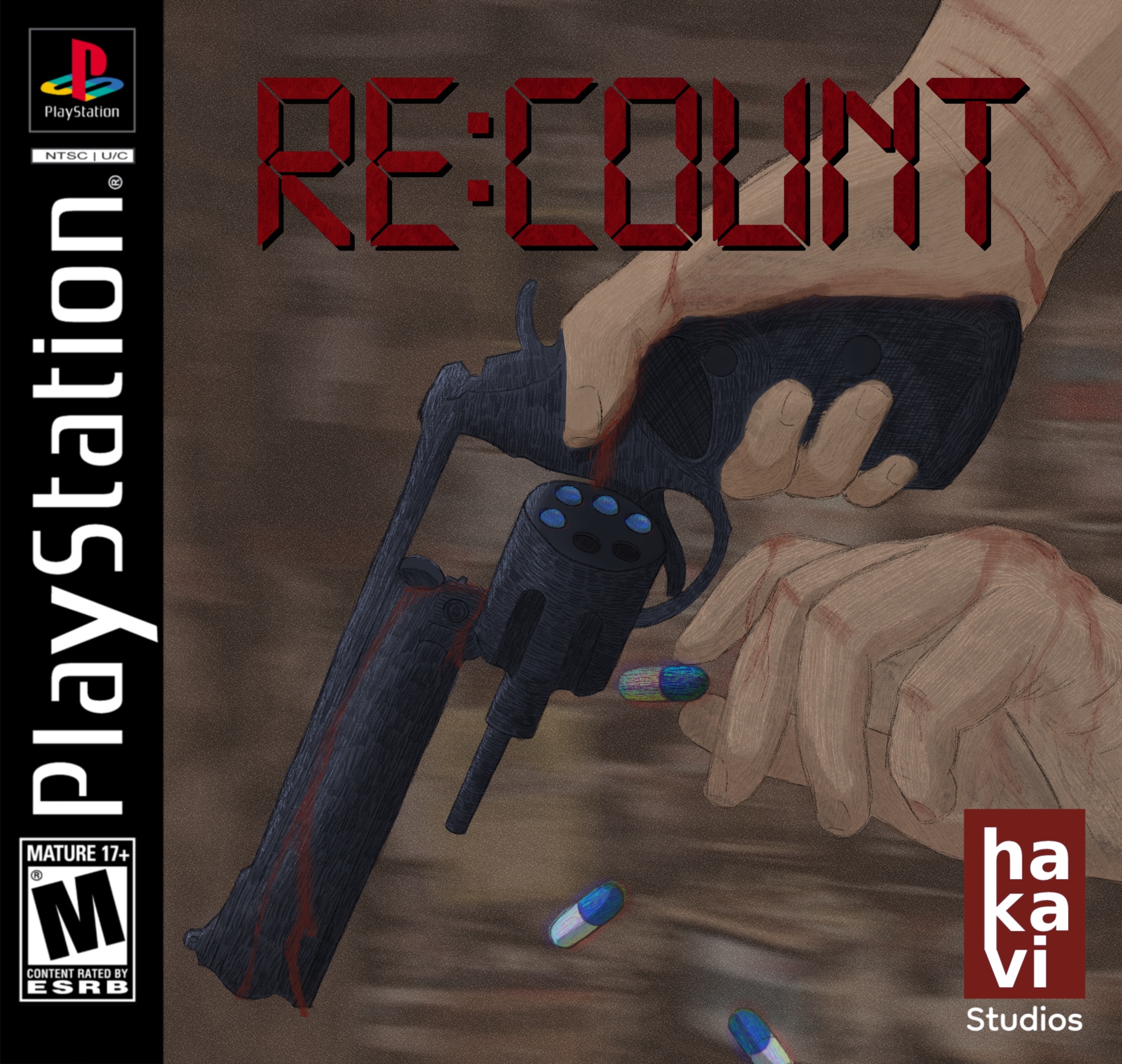 RE:Count (Early Prototype)